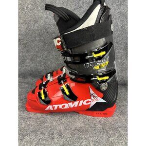 Atomic Redster WC 110 World Cup FIS Narrow Fit Ski Boots 27.0 27.5 Race Alpine